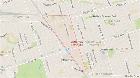 Toronto City Council approves naming new Junction Triangle 